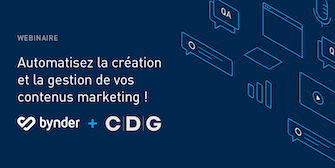 Automatisez création et gestion de vos contenus marketing !